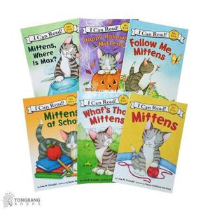 갤러리아_(영어원서) My First I Can Read : Mittens 리더스북 6종 세트