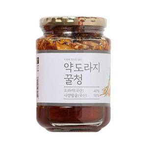 갤러리아_이고장 약도라지 꿀청 500g