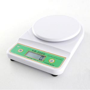 경인 전자저울 2kg/주방용 가정용 홈베이킹