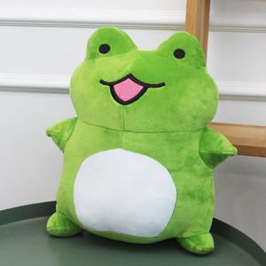 개구리 인형 캐릭터 깨꾹이 애착인형 모찌 캐릭터 인형 신생아 출산선물 30cm