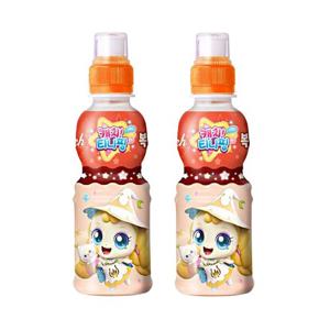 웅진 어린이음료  캐치 티니핑 복숭아맛 200ml x 12개