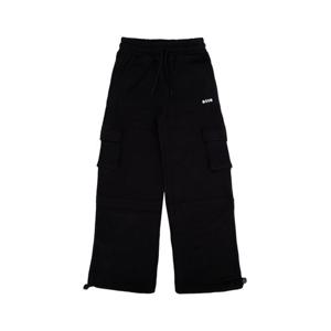 엠에스지엠 키즈 FLEECE CARGO PANTS UNISEX F4MSJUFP065 110