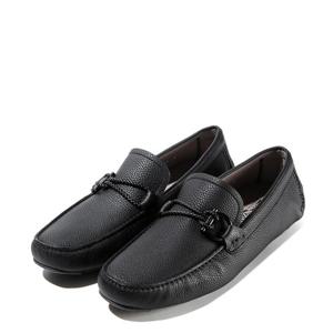 [페라가모] (FRONT 4 NERO 0713330) 남성 FRONT 로퍼