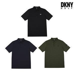 [DKNY GOLF] 24SS 소로나 카라반팔티 남성 3컬러 택1