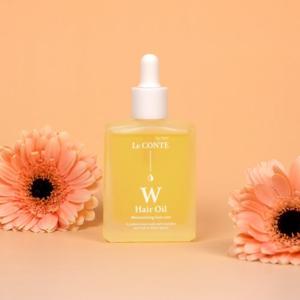 [10%앱적립]프리미엄 르꽁뜨 W헤어오일 퍼퓸 수분 헤어에센스 50ml