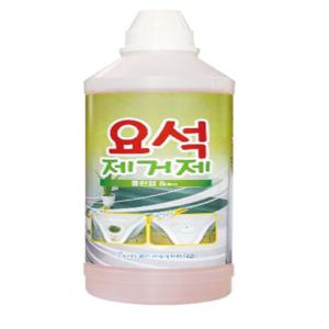 클린코리아 요석제거제(1LX12ea)1박스 화장실세정제
