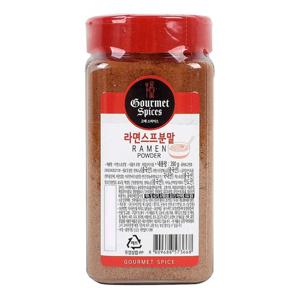 고메스파이스 라면스프 분말 390g / 라면스프가루 짬뽕만들기
