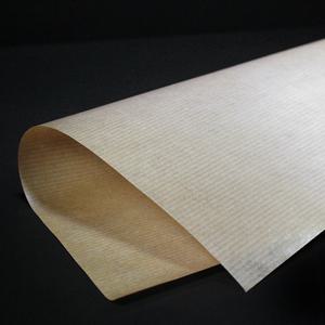크라프트 유산지 줄무늬 27cm 250매 샌드위치 빵 포장지