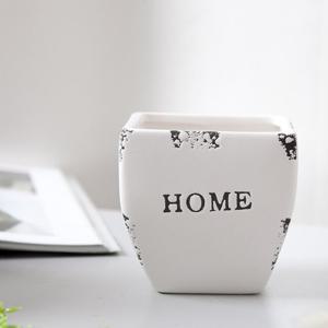 [3+1] 홈빈티지화분o 8x7cm 화병 장식 인테리어 소품