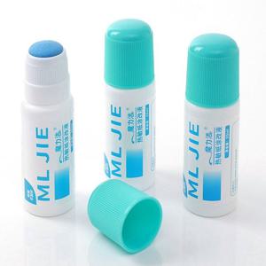 사무실비품 개인정보 지우개 3p세트 20ml 택배송장 카드영수증 문구사무용품