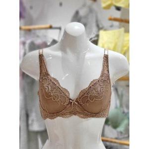 갤러리아_barbara 머드브라운 풀레이스 홑겹브라 ABR4925-MUBR
