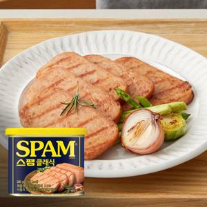 [CJ]스팸 클래식 340g X 8개