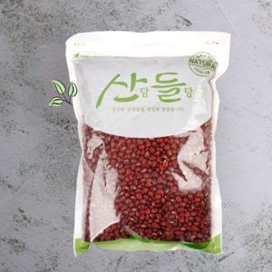 [산담들담] 우리잡곡 적두(팥) 1kg