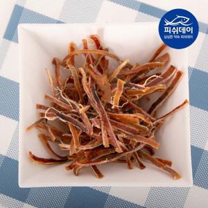 Fresh 건어물 마른 안주 간식 달콤한 버터 꽃보다 오징어 100g