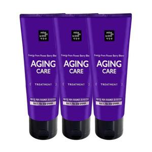 [미쟝센]미쟝센 에이징케어 파워베리 트리트먼트 180ml x3