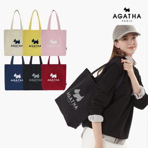 [아가타] 칼라베이직 에코백 AGT192-514 [최초판매가 38000]
