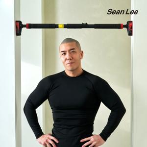 숀리 문틀 철봉 가정용 턱걸이 운동 기구 실내 풀업바 방문 단축 도어짐 홈트