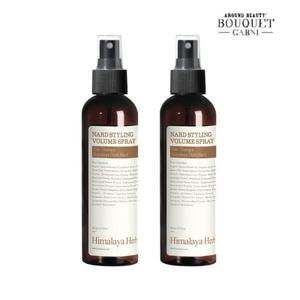[부케가르니]히말라야 허브나드 스타일링 볼륨 스프레이 200ml x2개