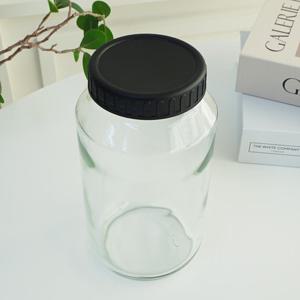 에코링캡 플라스틱 뚜껑 유리병 SG1000 / 850ml PP캡6종 잼병 수제청 꿀병 소분