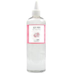 로즈워터 500ml 장미꽃추출물