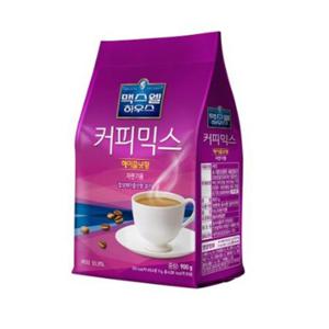 동서 맥스웰 커피믹스 자판기용(헤이즐넛) 900g