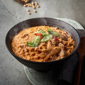 [교동식품] 실온탕 간편조리 콩비지찌개 500g x 6팩