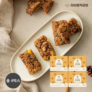 [아리울떡공방] 약밥 900g  X  4박스 (총 72개입)