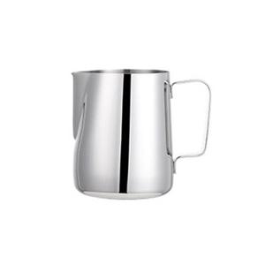 JNB 스테인레스 스팀피쳐 눈금형 밀크저그 600ml