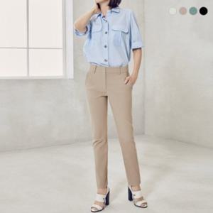 [다일리아] 아크틱 라이크라 스판 밴딩팬츠