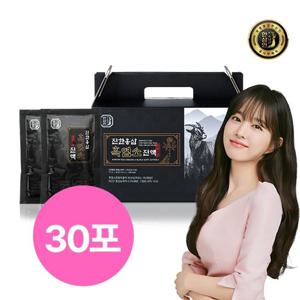 [농협홍삼]한삼인 진한홍삼 흑염소진액 70mLx30포