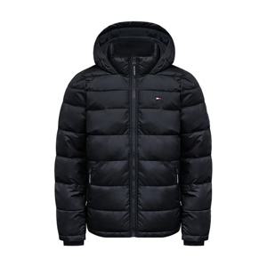 타미힐피거 퍼포먼스 푸퍼 PUFFER 파카 패딩 점퍼 블랙 158AN508-BLK