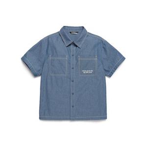 [블랙야크]블랙야크 키즈 OB_BK하이브 티셔츠 R1BKTSM4942-DM