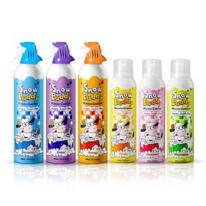 [스노우버디]휘핑 버블클렌저 올패키지 종합 6종 (총 1500ml)