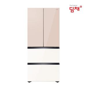 [딤채] 1등급 551리터 스탠드 김치냉장고 WDQ57JRLIDS 무료설치배송