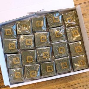 갤러리아_쑥인절미 쑥떡 개별포장 55g x 20개+콩가루100g