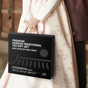 [늘해찬] 늘해찬 프리미엄 티백차 선물세트 티백 6종 x 3세트