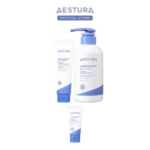 [텐텐]에스트라 아토베리어365 바디크림 250ml+바디로션 400ml