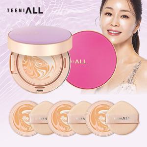 (견미리팩트) 티니올 크리미 팩트 마카롱에디션 (2개+리필3개)