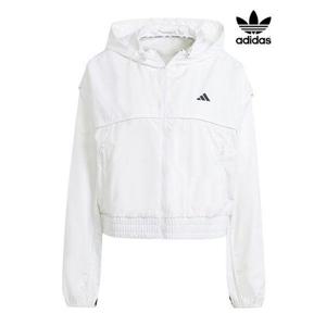 [아디다스]adidas 여성 하이퍼글램 윈드브레이커 바람막이_IL6976