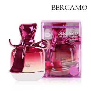 베르가모 여성용 내츄럴 향수 30ml /301호 러브홀릭