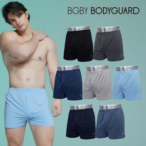 [보디가드] 2025 에센셜  쿨 메쉬 기능성 트렁크 7종