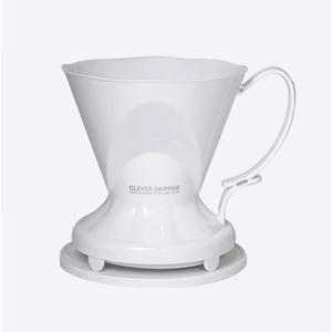 클레버 드리퍼 웨이브 화이트 300ml