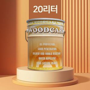[RG830497]우드케어 오일스테인 woodcare 20리터 오일스텐