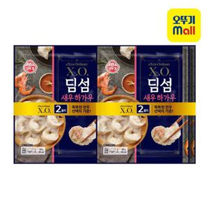 [오뚜기] X.O. 딤섬 새우하가우 (300gx2) 2개