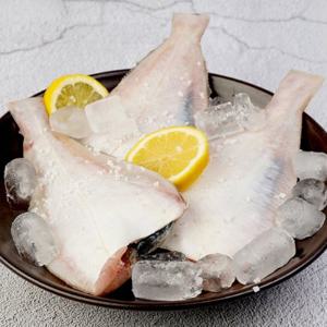 국내산 손질 알가자미 1kg(4~5미) 강원도 포항산 진공포장