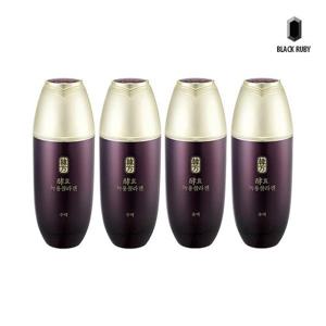 [기타 (뷰티)]수려한 효 녹용콜라겐 기초2종 2세트 수액 x2 + 유액 x2