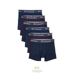 컬럼비아 언더웨어 남성 팬티 6팩
