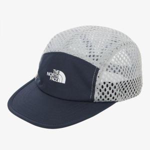 [국내정식매장] 노스페이스 등산 모자 The North Face WIND MESH LT CAP - NAVY 차양 햇빛가리개 트레킹