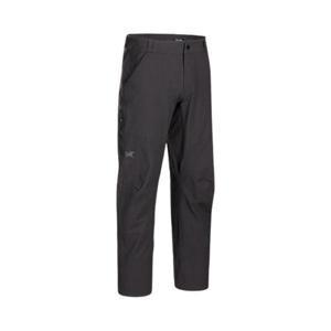 아크테릭스 크로닌 코튼 팬츠 블랙 Arc'teryx Cronin Cotton Pants Black