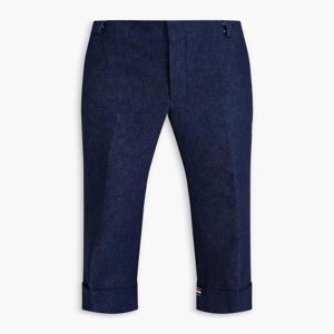 [NB07] 톰브라운 남성 청바지 Straight fit denim jeans 1647597350849223